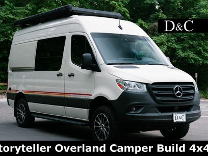Used 2020 Mercedes-Benz Sprinter 2500