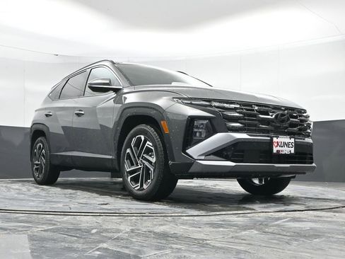 New 2026 Hyundai Tucson Limited image 48