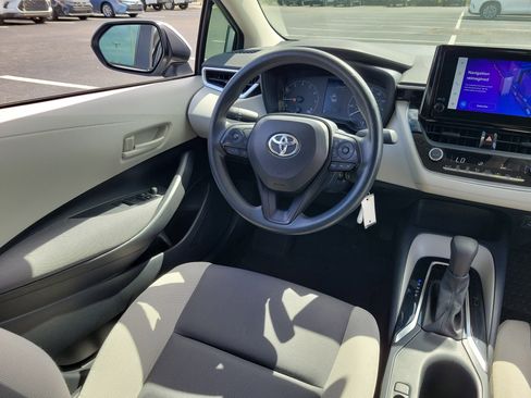 Certified 2023 Toyota Corolla LE FWD image 16