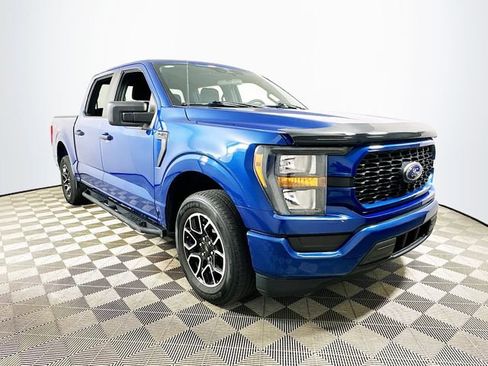 Used 2023 Ford F150 XL w/ STX Appearance Package RWD image 1