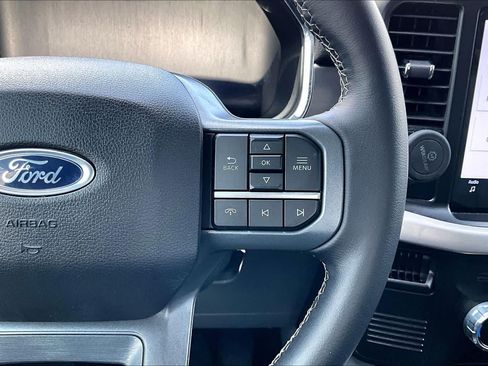 Used 2023 Ford F150 Lightning XLT AWD/4WD image 24