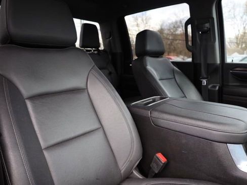 Used 2024 Chevrolet Silverado 2500 LTZ w/ LTZ Convenience Package AWD/4WD image 36