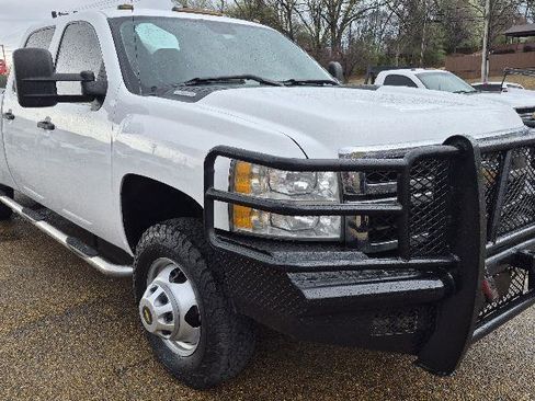 Used 2012 Chevrolet Silverado 3500 W/T image 5