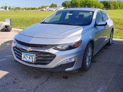 Used 2020 Chevrolet Malibu LT