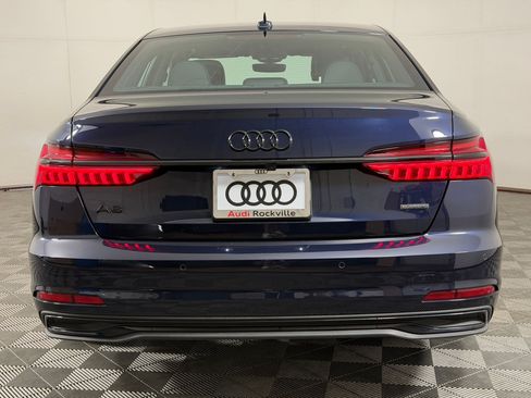 Certified 2024 Audi A6 Premium Plus w/ Premium Plus Package AWD/4WD image 10