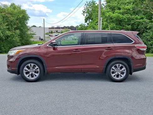 Used 2016 Toyota Highlander Plus AWD/4WD image 4
