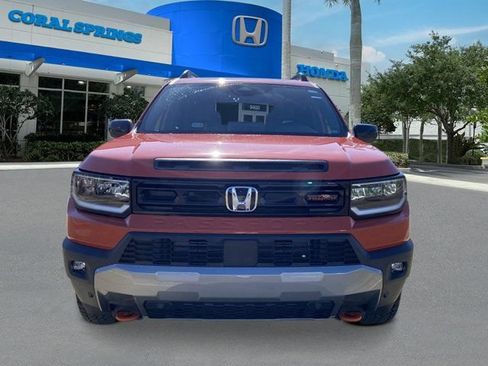 New 2026 Honda Passport TrailSport image 8