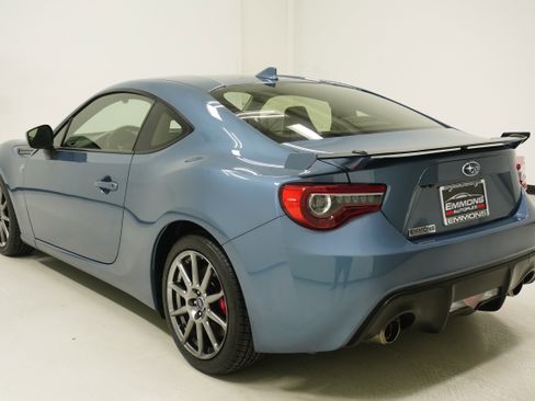 Used 2018 Subaru BRZ Limited w/ 50th Anniversary Edition image 6