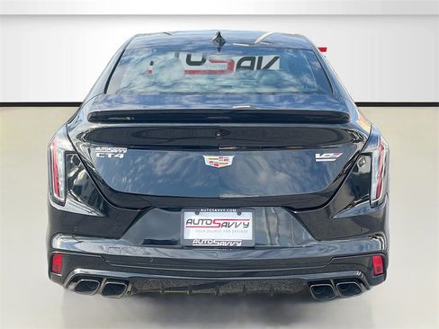 Used 2026 Cadillac CT4 V Blackwing image 6
