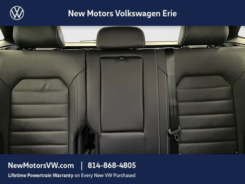 New 2026 Volkswagen Atlas Cross Sport SEL R-Line AWD/4WD image 11