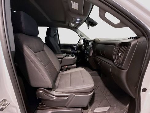 Certified 2024 Chevrolet Silverado 1500 Custom image 23