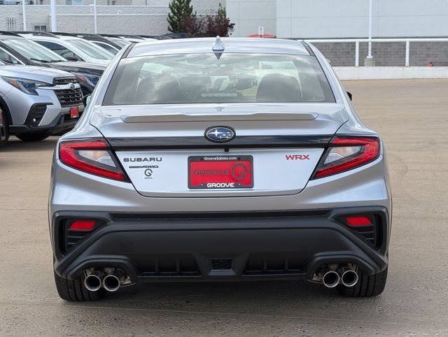 New 2026 Subaru WRX Premium AWD/4WD image 4