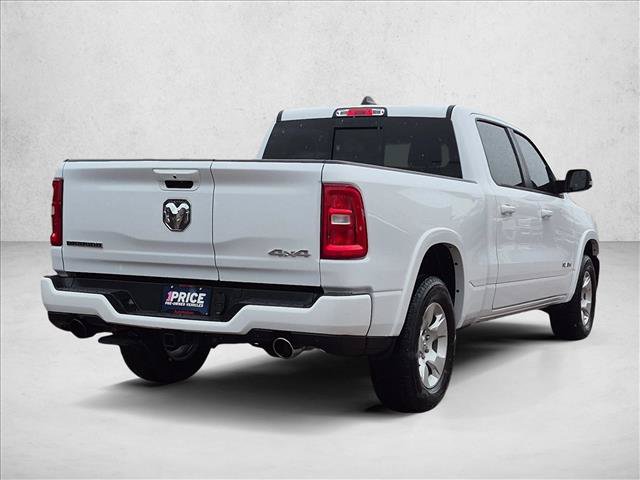 Used 2025 RAM 1500 Big Horn AWD/4WD image 5