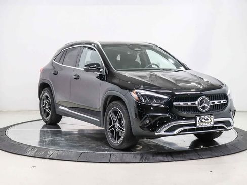Certified 2026 Mercedes-Benz GLA 250 image 5
