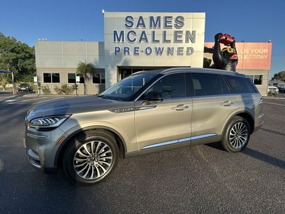 Certified 2023 Lincoln Aviator AWD w/ Premium Package