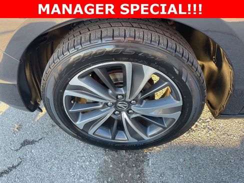 Used 2019 Acura MDX 3.5L Technology Package 4D Spo image 8