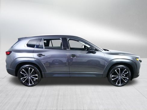 Used 2025 MAZDA CX-50 AWD 2.5 S w/ Premium Plus Pkg image 8