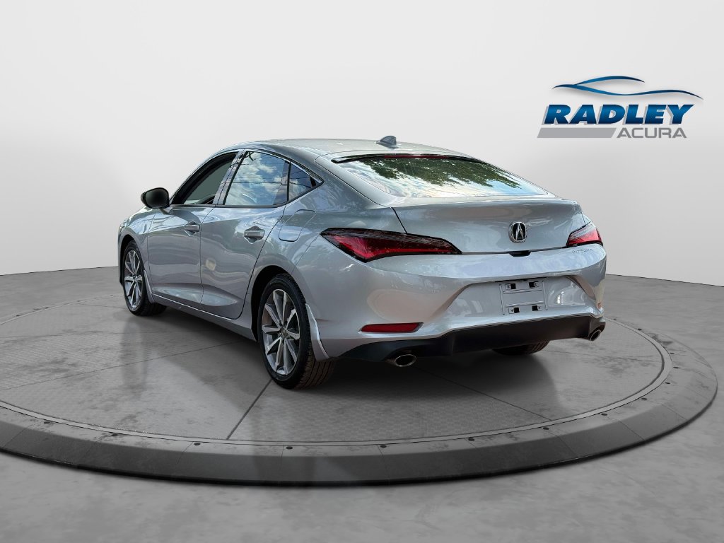 Certified 2026 Acura Integra FWD image 5