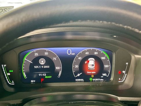 Used 2025 Honda Civic Sport Touring image 14