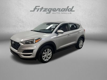 Used 2020 Hyundai Tucson SE w/ Cargo Package