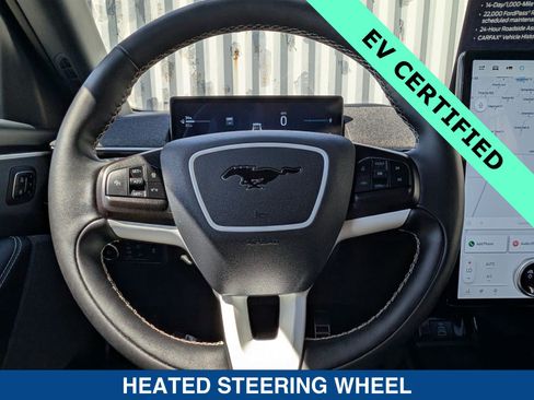 Certified 2025 Ford Mustang Mach-E GT AWD/4WD image 28