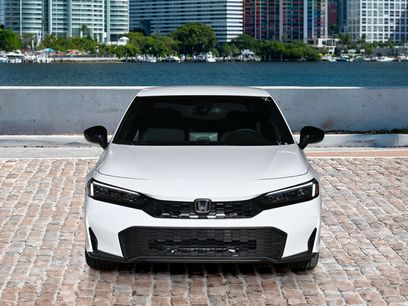 New 2025 Honda Civic Sport