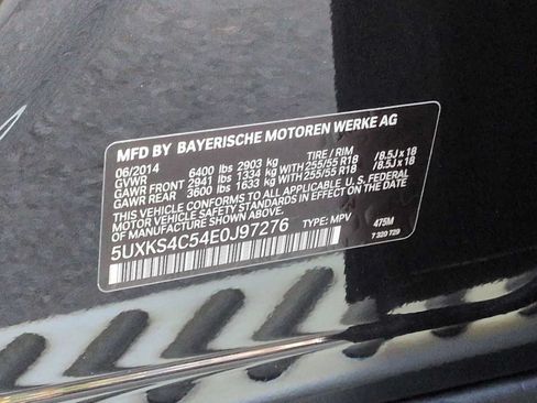 Used 2014 BMW X5 xDrive35d AWD/4WD image 38