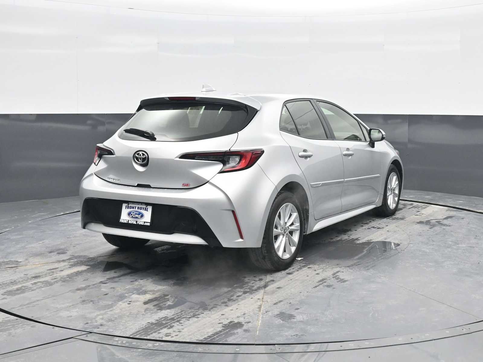 Used 2024 Toyota Corolla SE FWD image 7