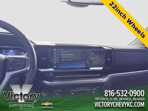 Used 2022 Chevrolet Silverado 1500 LTZ image 15