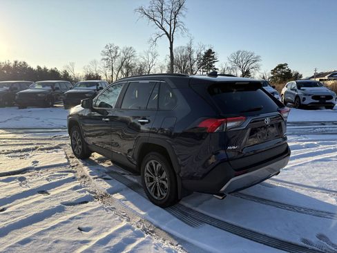 Used 2024 Toyota RAV4 Limited image 25