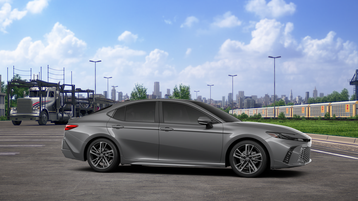 New 2026 Toyota Camry XSE FWD image 15