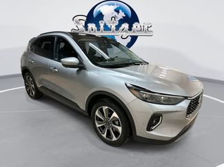 Used 2023 Ford Escape Platinum w/ Premium Technology Package AWD/4WD video 3