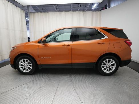 Used 2018 Chevrolet Equinox LT FWD image 24