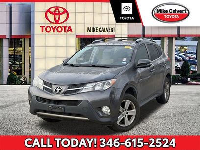 Used 2013 Toyota RAV4 XLE