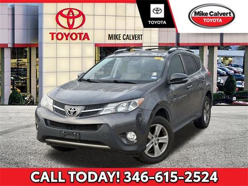 Used 2013 Toyota RAV4 XLE image 1