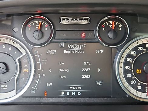 Used 2018 RAM 1500 Big Horn AWD/4WD image 32