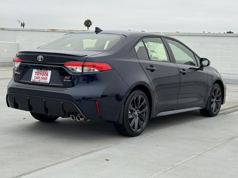 New 2026 Toyota Corolla SE w/ SE Premium Package FWD image 13