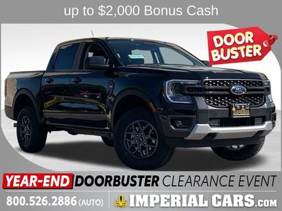 New 2025 Ford Ranger XLT