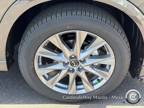 Used 2025 MAZDA CX-5 AWD 2.5 S w/ Premium Plus Pkg image 10