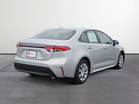 Certified 2024 Toyota Corolla LE FWD image 5
