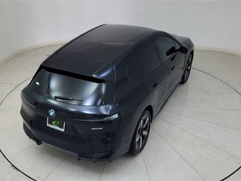 Used 2024 BMW iX xDrive50 w/ Sport Package image 80