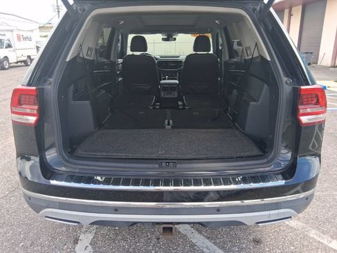 Used 2019 Volkswagen Atlas SEL Premium AWD/4WD image 24