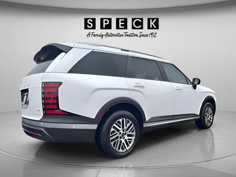 New 2026 Hyundai Palisade SEL Premium AWD/4WD image 5