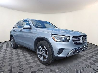 Used 2022 Mercedes-Benz GLC 300 4MATIC