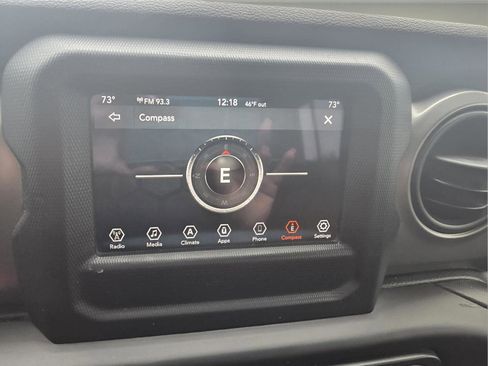 Used 2019 Jeep Wrangler Unlimited Sport S AWD/4WD image 28