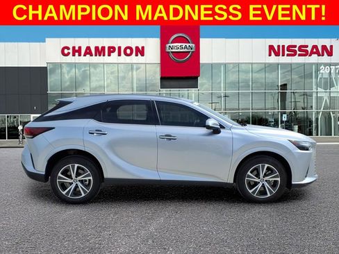 Used 2024 Lexus RX 350 Premium w/ Cold Area Package image 8
