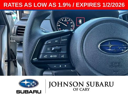 Used 2025 Subaru Crosstrek 2.0i Premium image 16