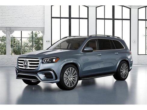 New 2026 Mercedes-Benz GLS 450 4MATIC image 39