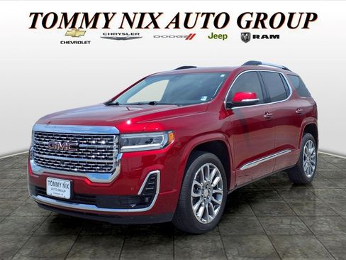 Used 2023 GMC Acadia Denali FWD image 1