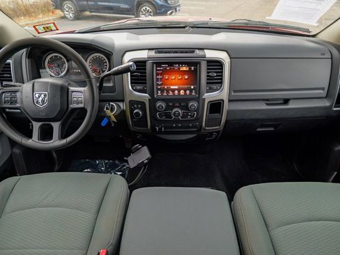 Used 2015 RAM 2500 SLT image 36